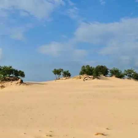 Natuurhuisje Bos En Ven Horská chata *