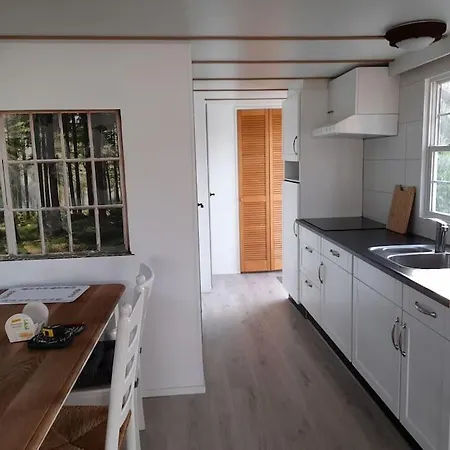 Natuurhuisje Bos En Ven *