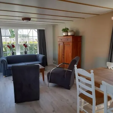 Horská chata Natuurhuisje Bos En Ven *