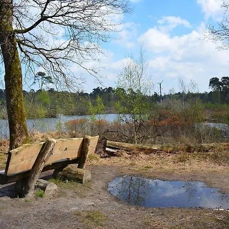 Natuurhuisje Bos En Ven